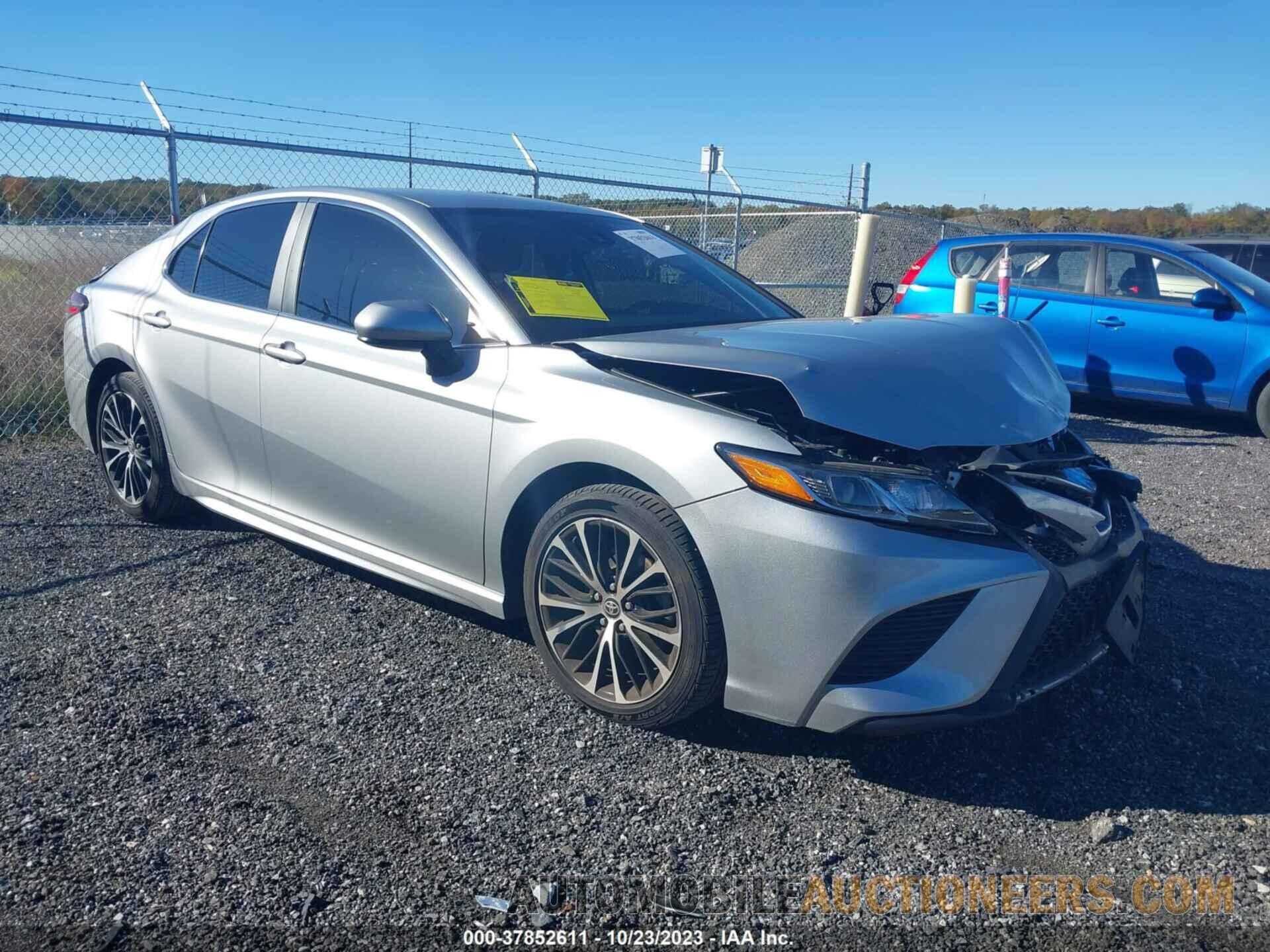 4T1G11AK3LU392496 TOYOTA CAMRY 2020