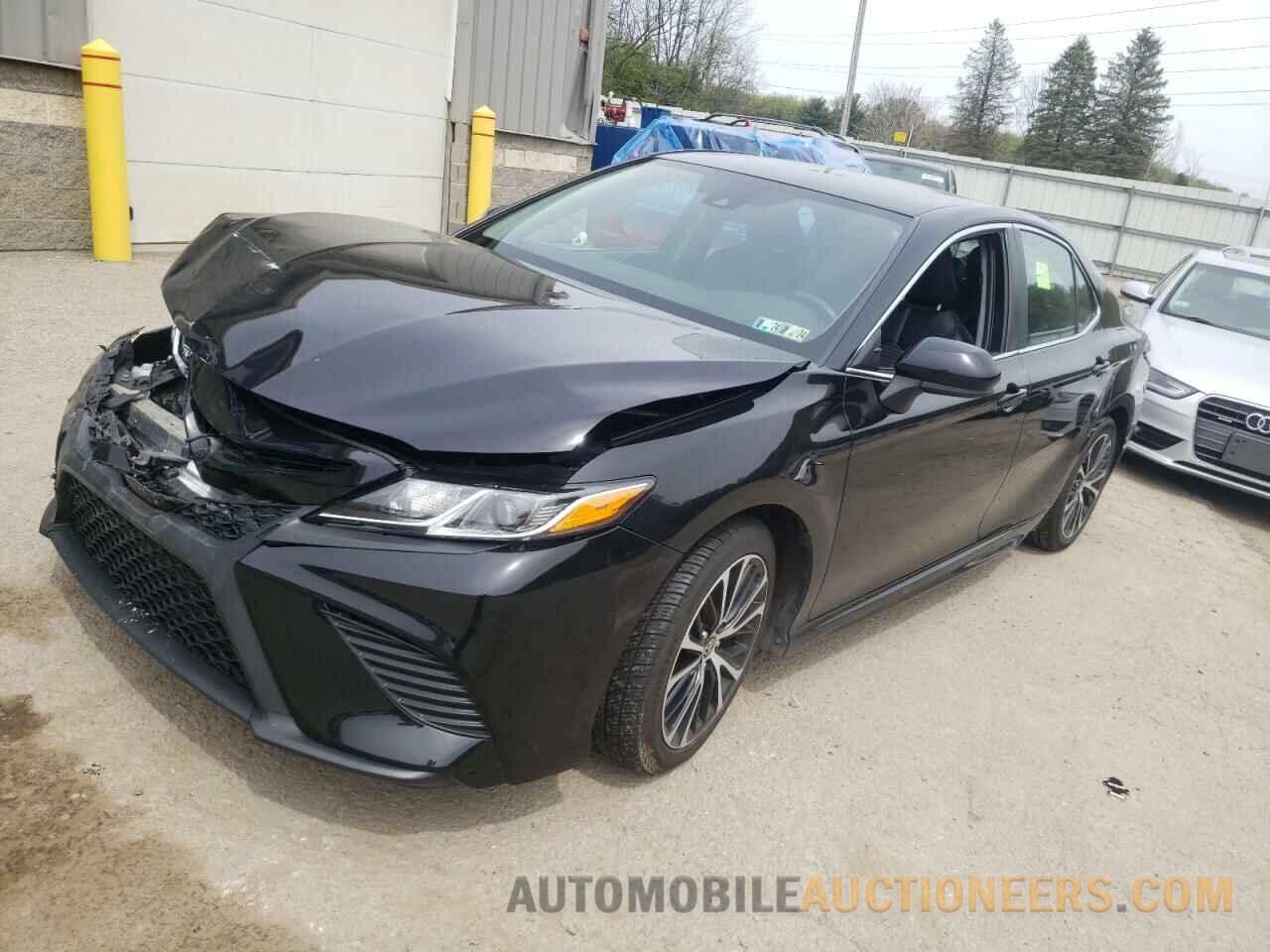 4T1G11AK3LU394782 TOYOTA CAMRY 2020