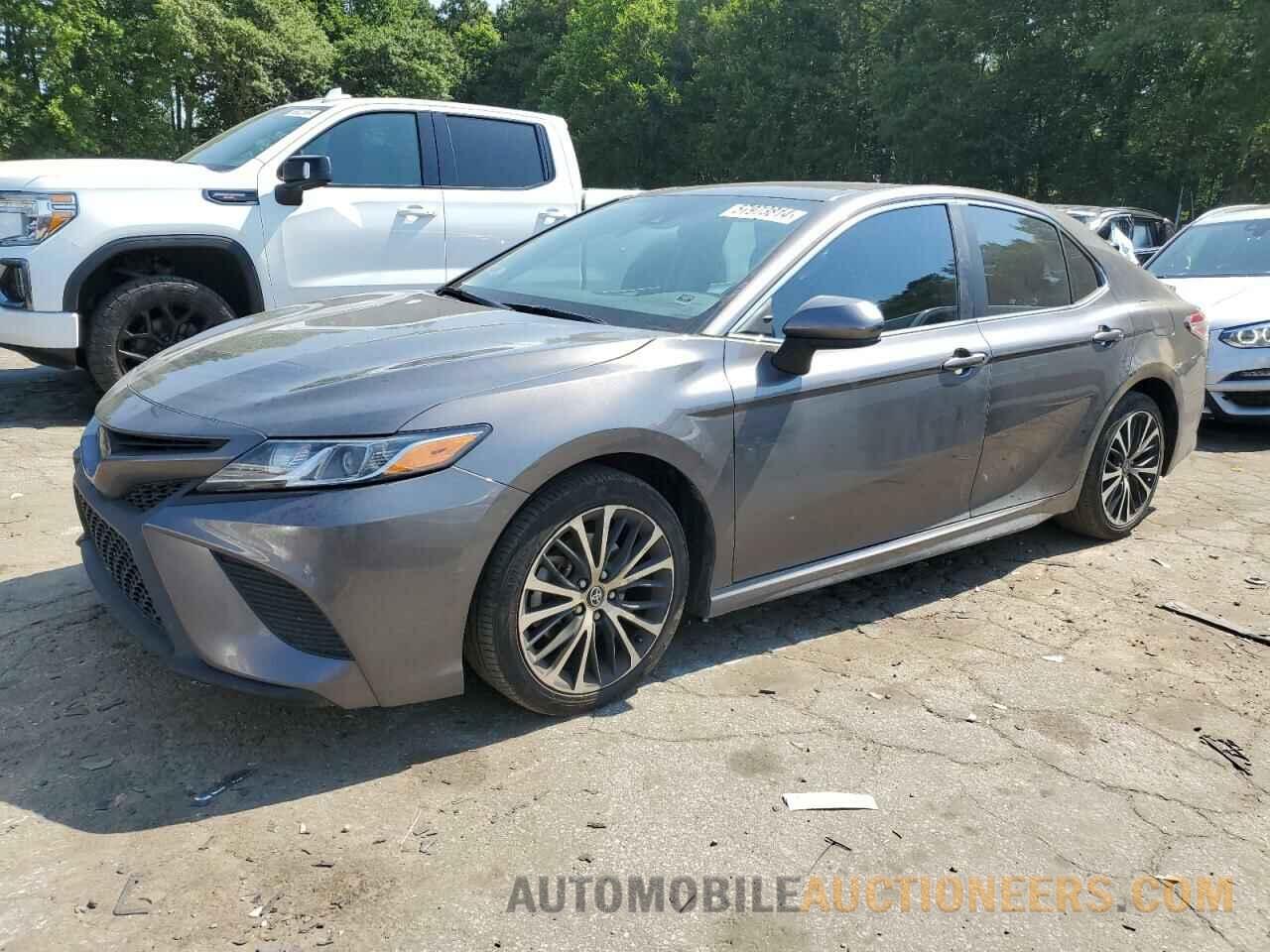 4T1G11AK3LU501331 TOYOTA CAMRY 2020