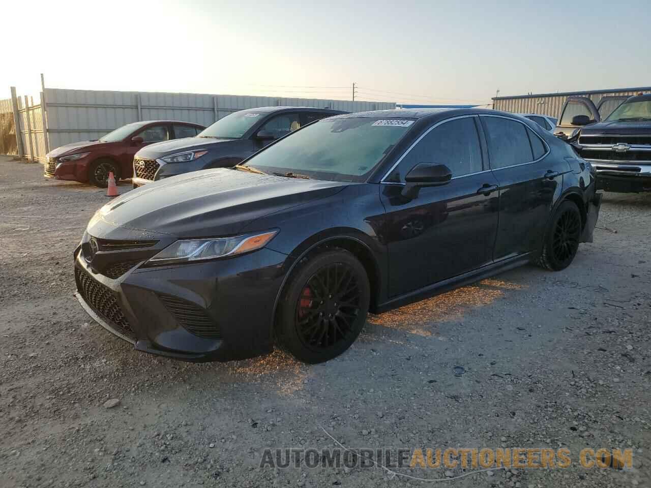 4T1G11AK3LU502141 TOYOTA CAMRY 2020