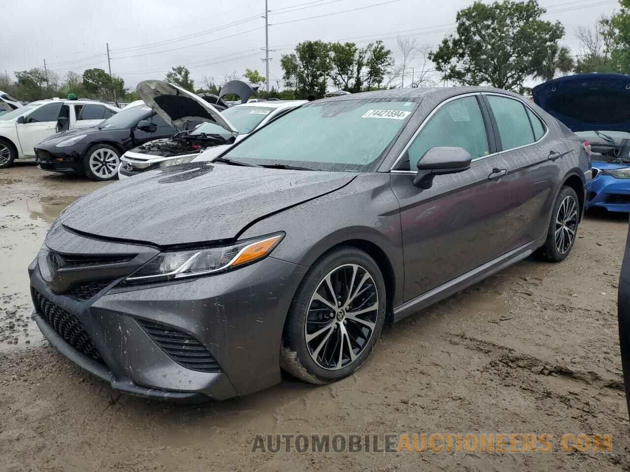 4T1G11AK3LU502656 TOYOTA CAMRY 2020