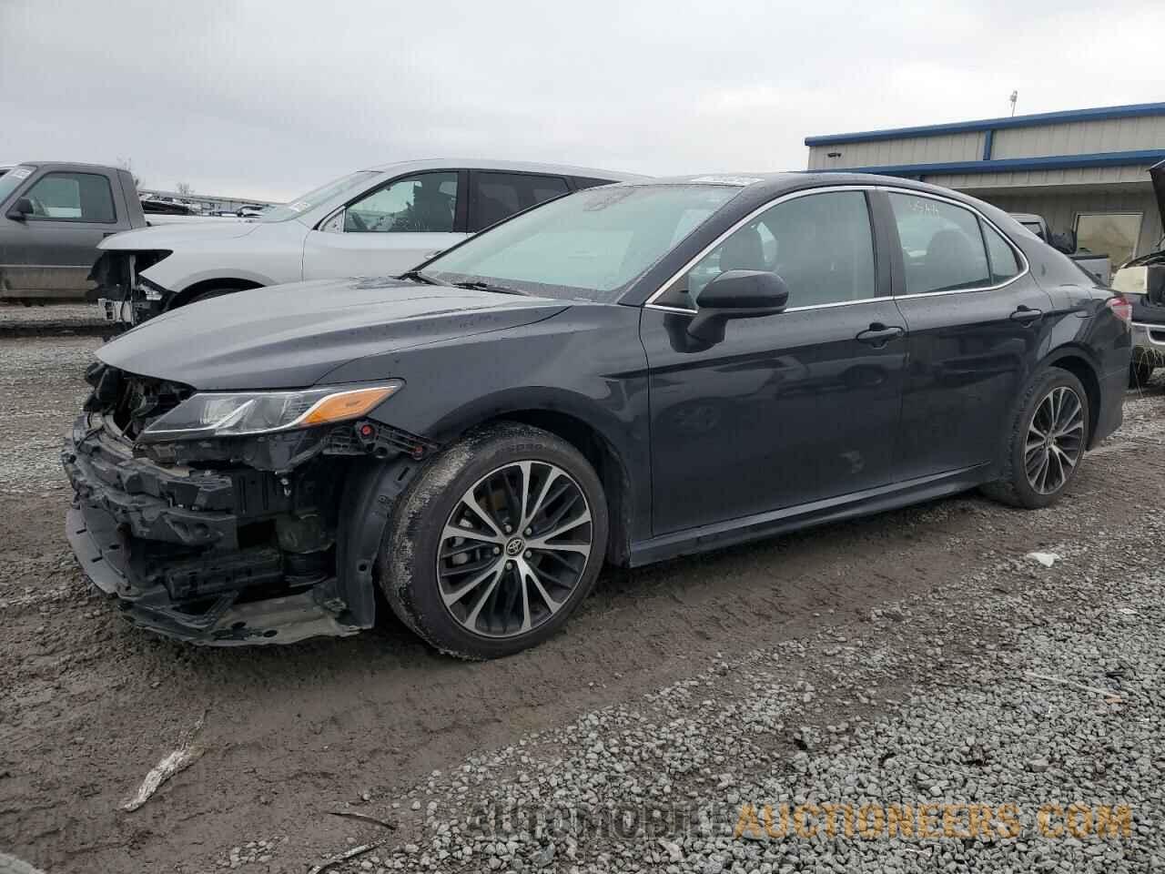 4T1G11AK3LU502981 TOYOTA CAMRY 2020