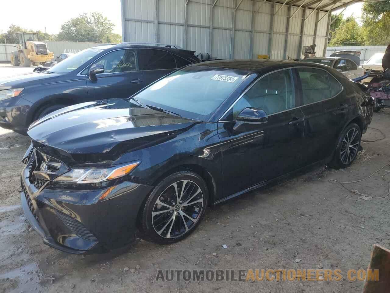 4T1G11AK3LU506030 TOYOTA CAMRY 2020