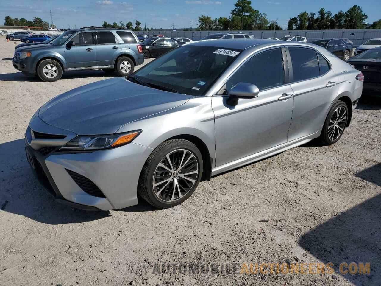 4T1G11AK3LU510496 TOYOTA CAMRY 2020