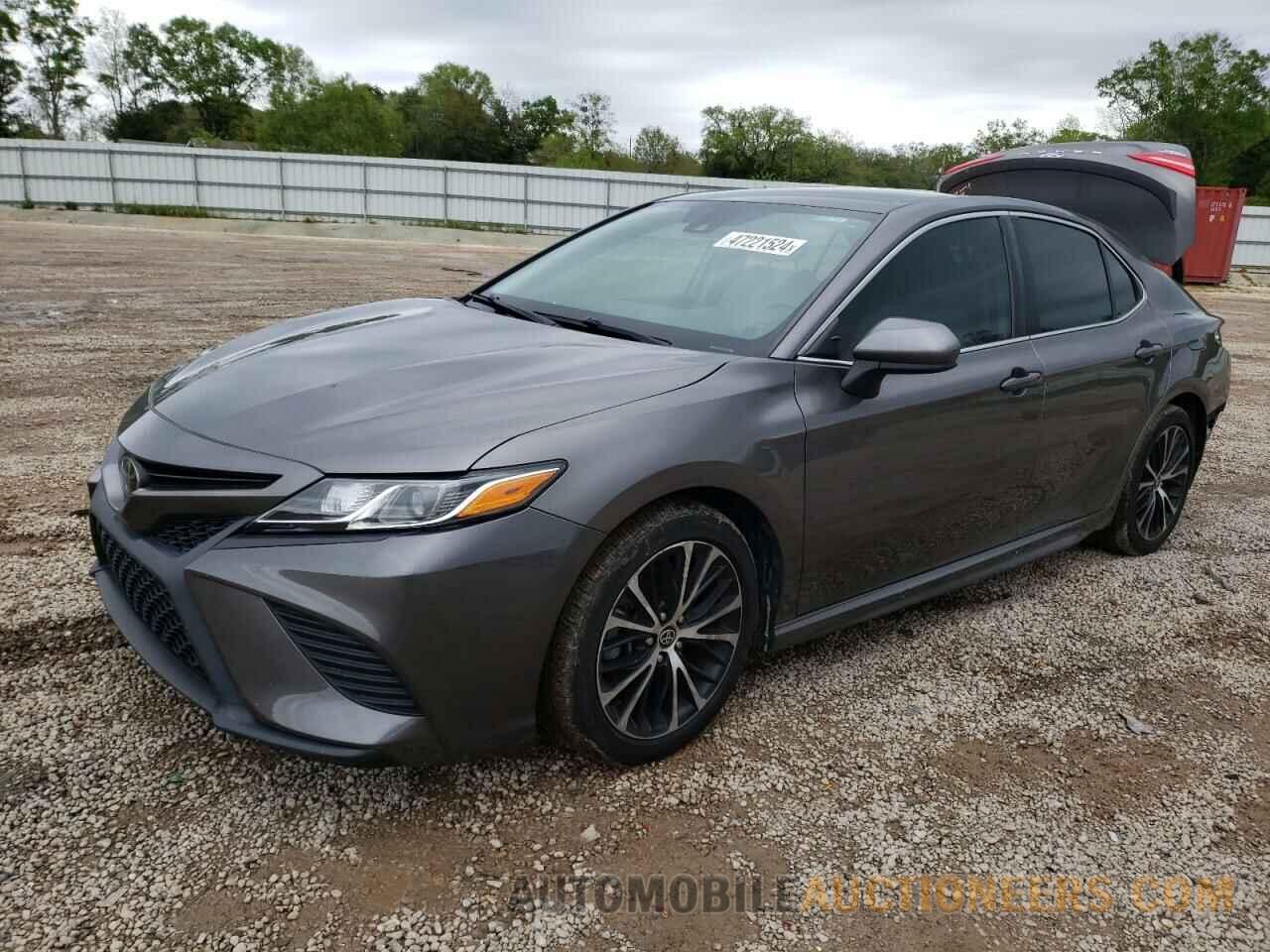 4T1G11AK3LU511356 TOYOTA CAMRY 2020