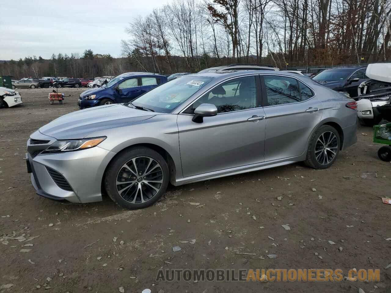 4T1G11AK3LU857830 TOYOTA CAMRY 2020