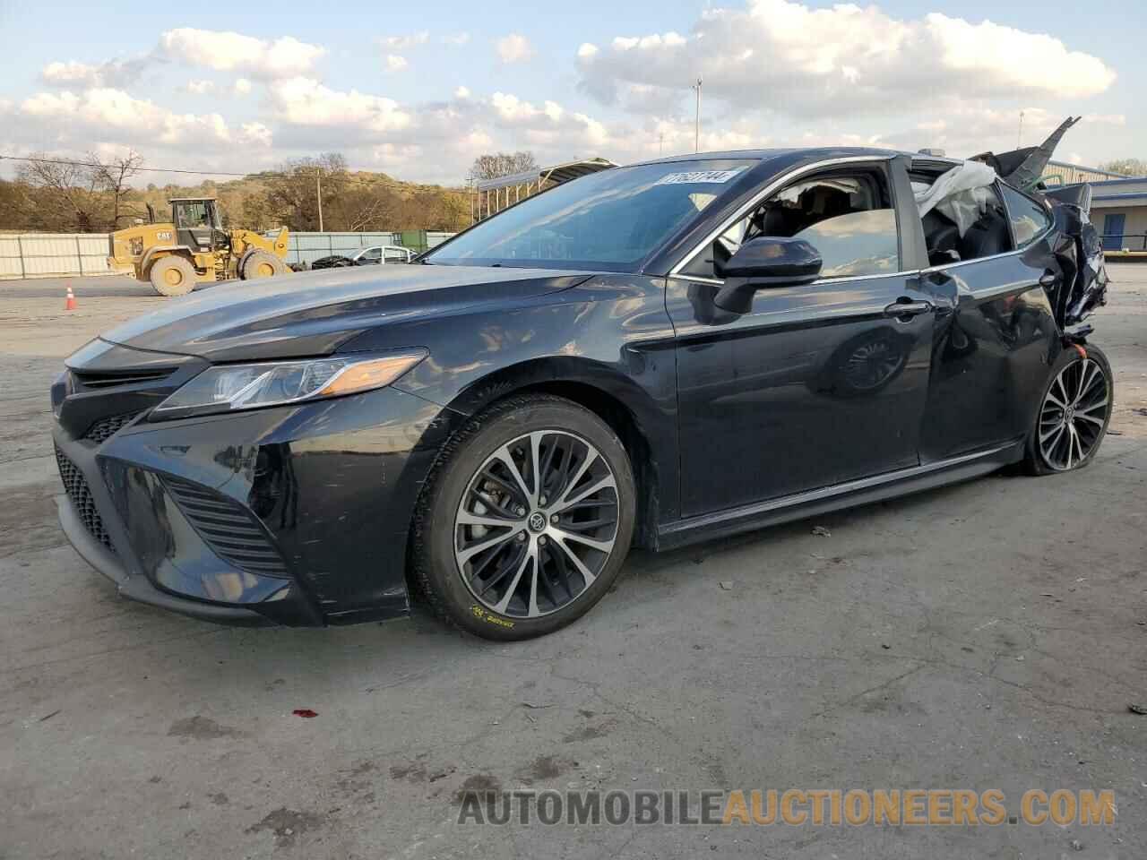 4T1G11AK3LU858380 TOYOTA CAMRY 2020