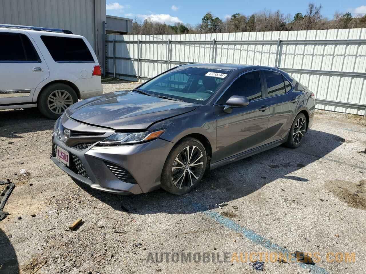 4T1G11AK3LU861229 TOYOTA CAMRY 2020