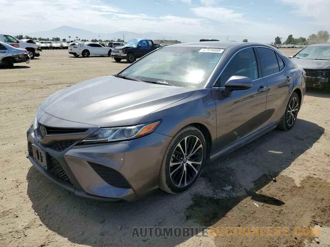 4T1G11AK3LU867032 TOYOTA CAMRY 2020