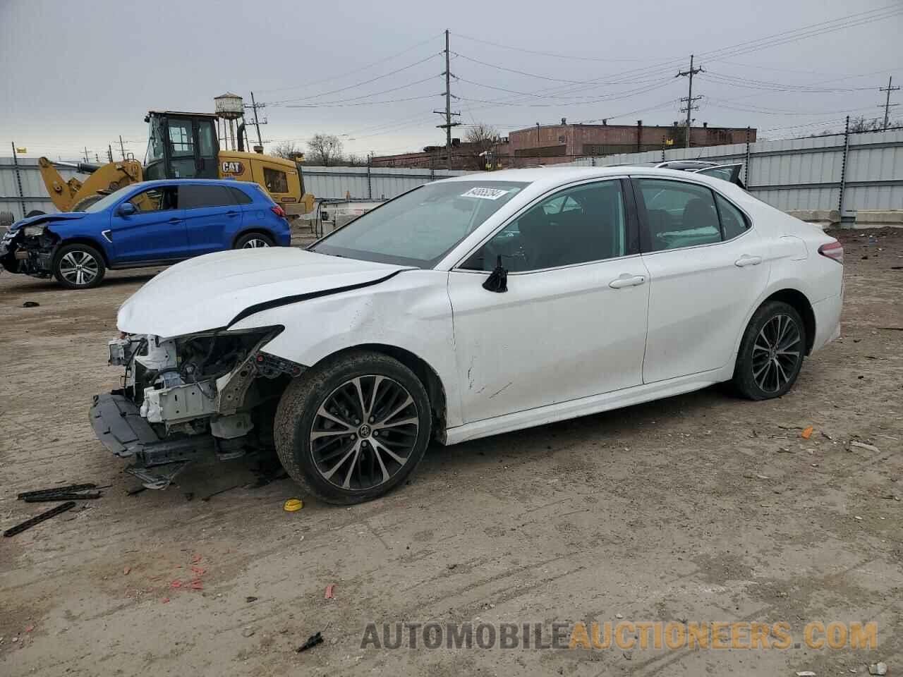 4T1G11AK3LU867452 TOYOTA CAMRY 2020