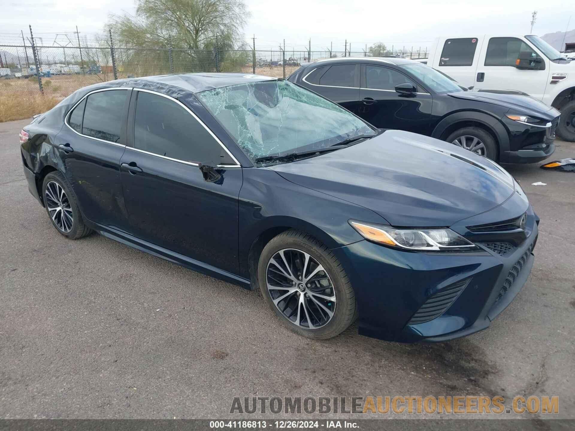 4T1G11AK3LU871095 TOYOTA CAMRY 2020