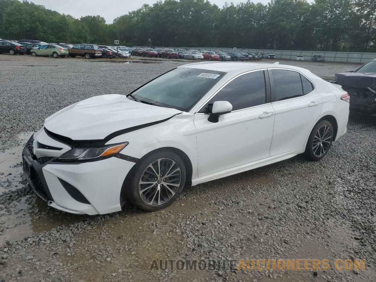 4T1G11AK3LU871131 TOYOTA CAMRY 2020