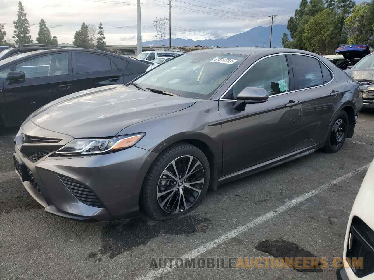 4T1G11AK3LU871694 TOYOTA CAMRY 2020