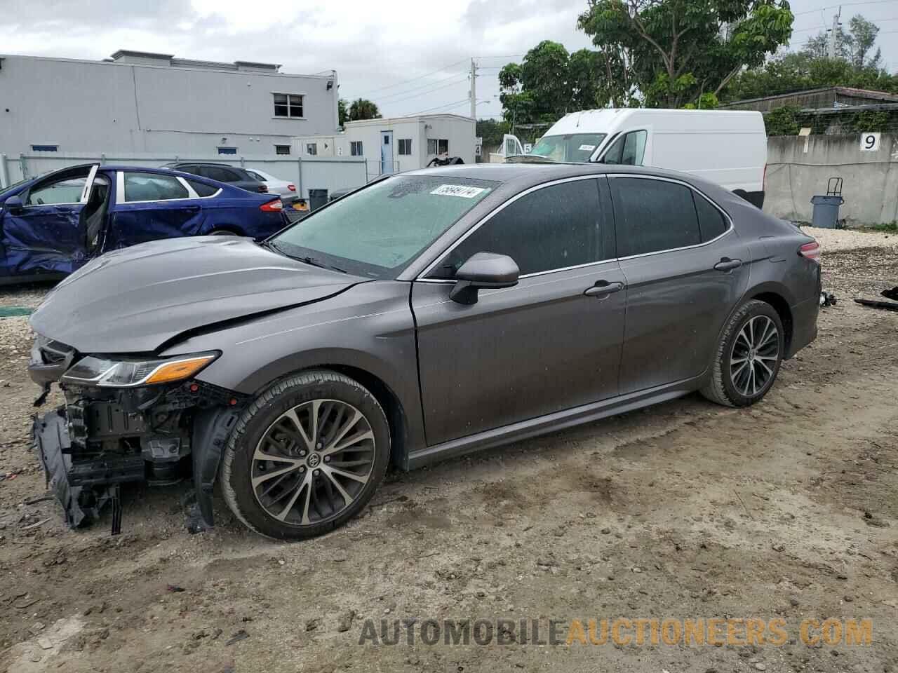 4T1G11AK3LU880511 TOYOTA CAMRY 2020