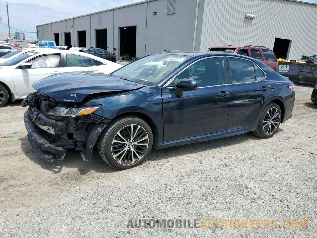 4T1G11AK3LU885109 TOYOTA CAMRY 2020