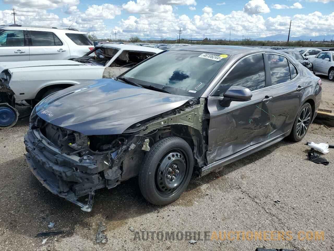 4T1G11AK3LU885238 TOYOTA CAMRY 2020