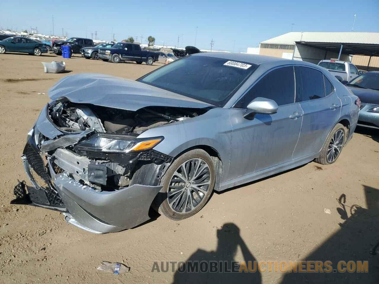 4T1G11AK3LU886034 TOYOTA CAMRY 2020