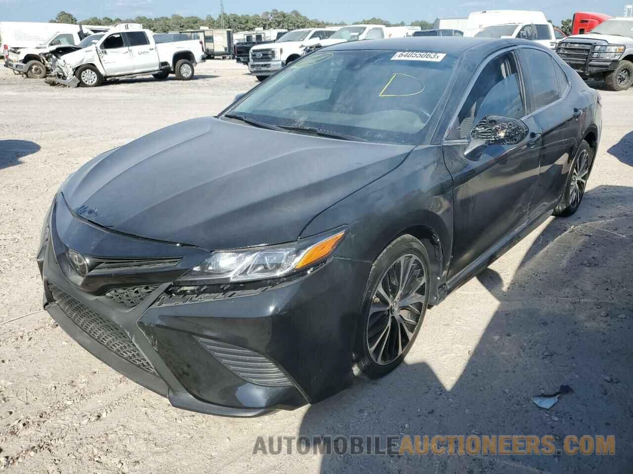 4T1G11AK3LU886776 TOYOTA CAMRY 2020