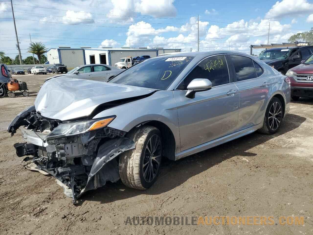 4T1G11AK3LU887846 TOYOTA CAMRY 2020