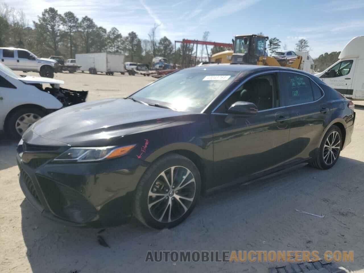 4T1G11AK3LU894246 TOYOTA CAMRY 2020