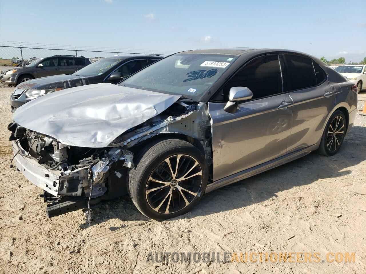 4T1G11AK3LU896482 TOYOTA CAMRY 2020