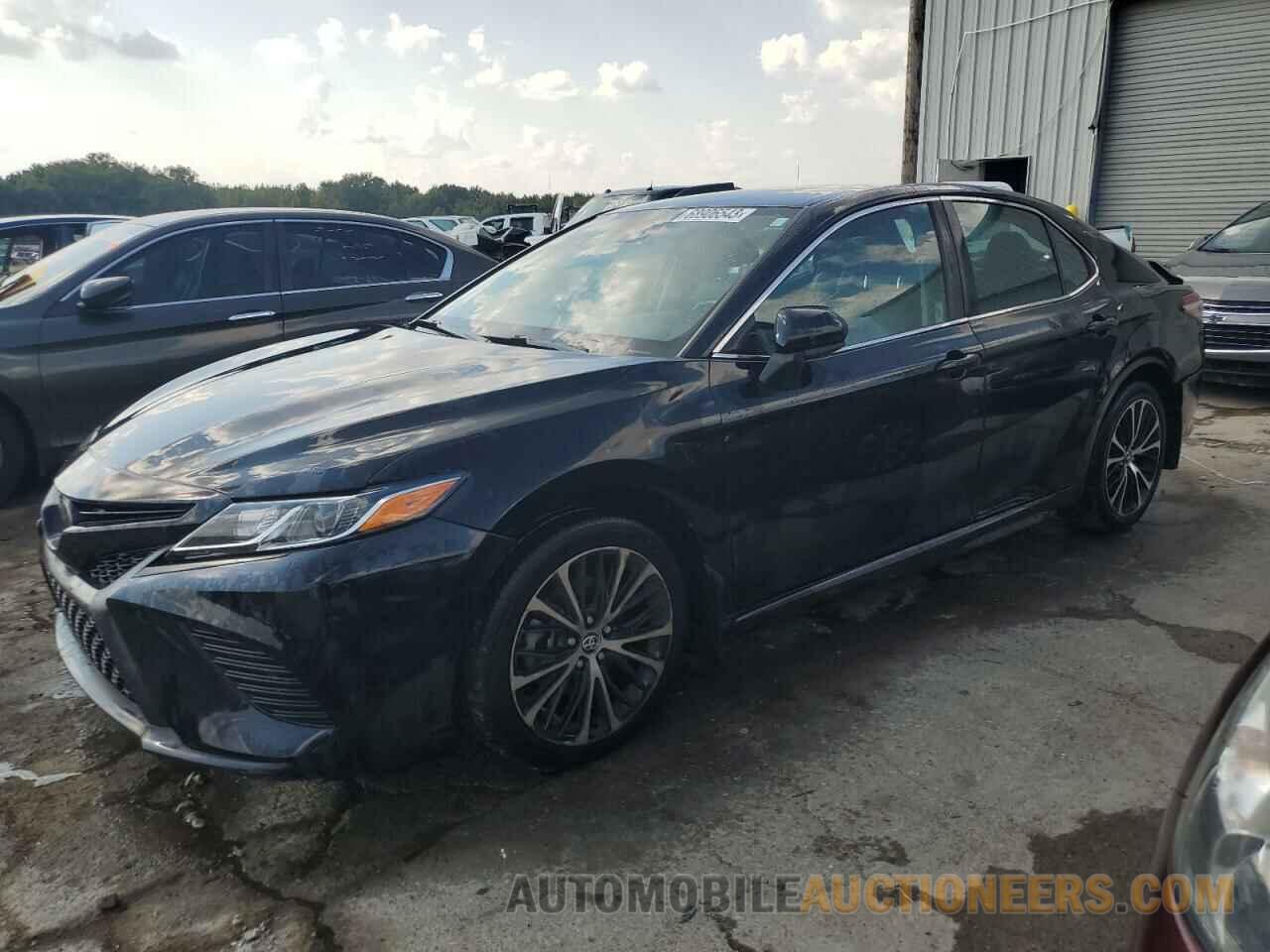 4T1G11AK3LU897065 TOYOTA CAMRY 2020