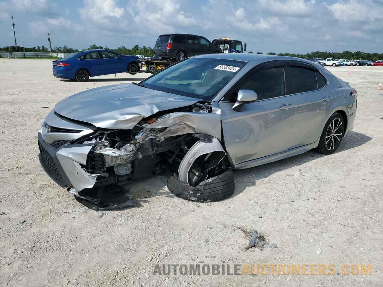 4T1G11AK3LU900613 TOYOTA CAMRY 2020