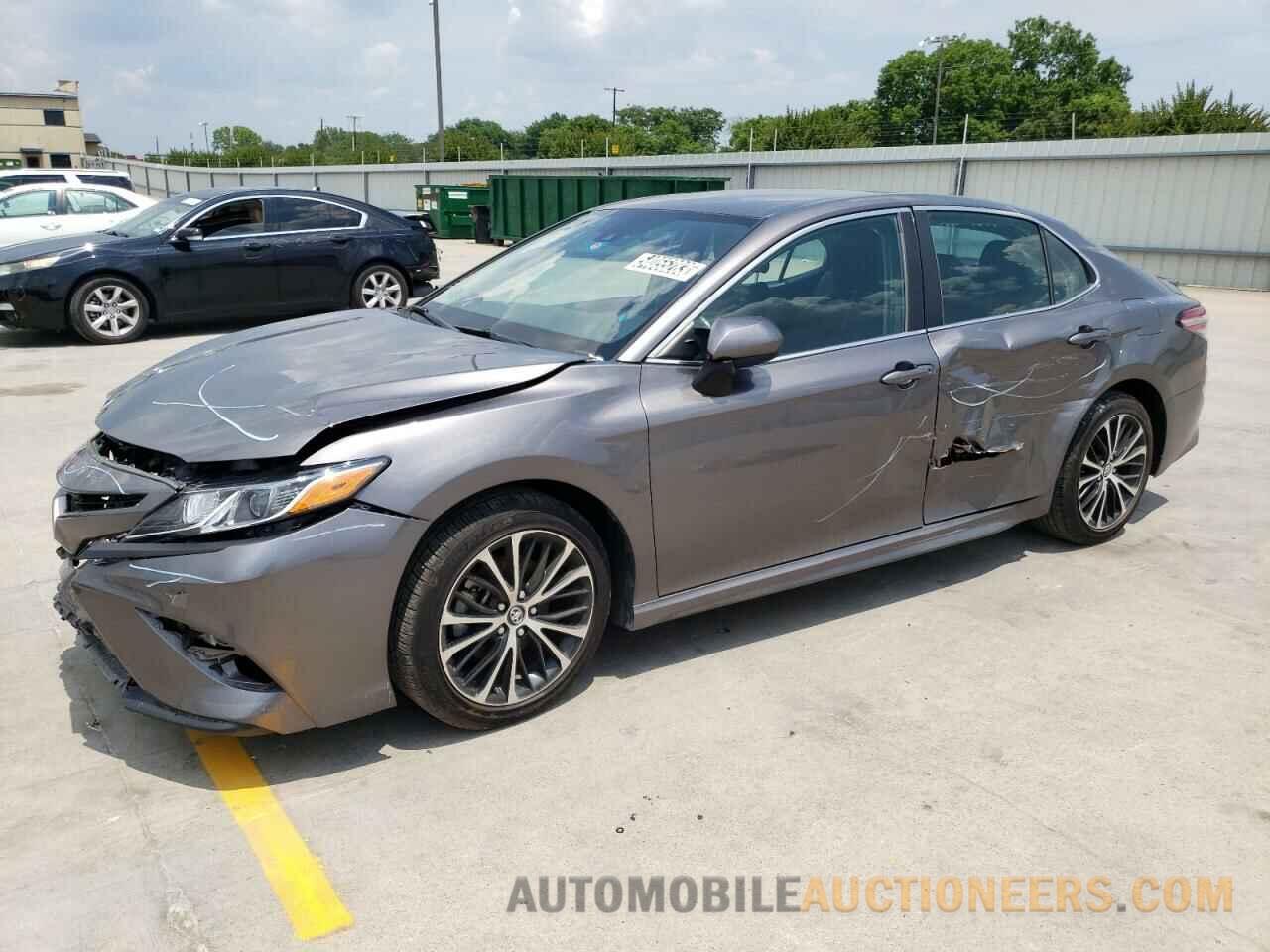 4T1G11AK3LU904094 TOYOTA CAMRY 2020