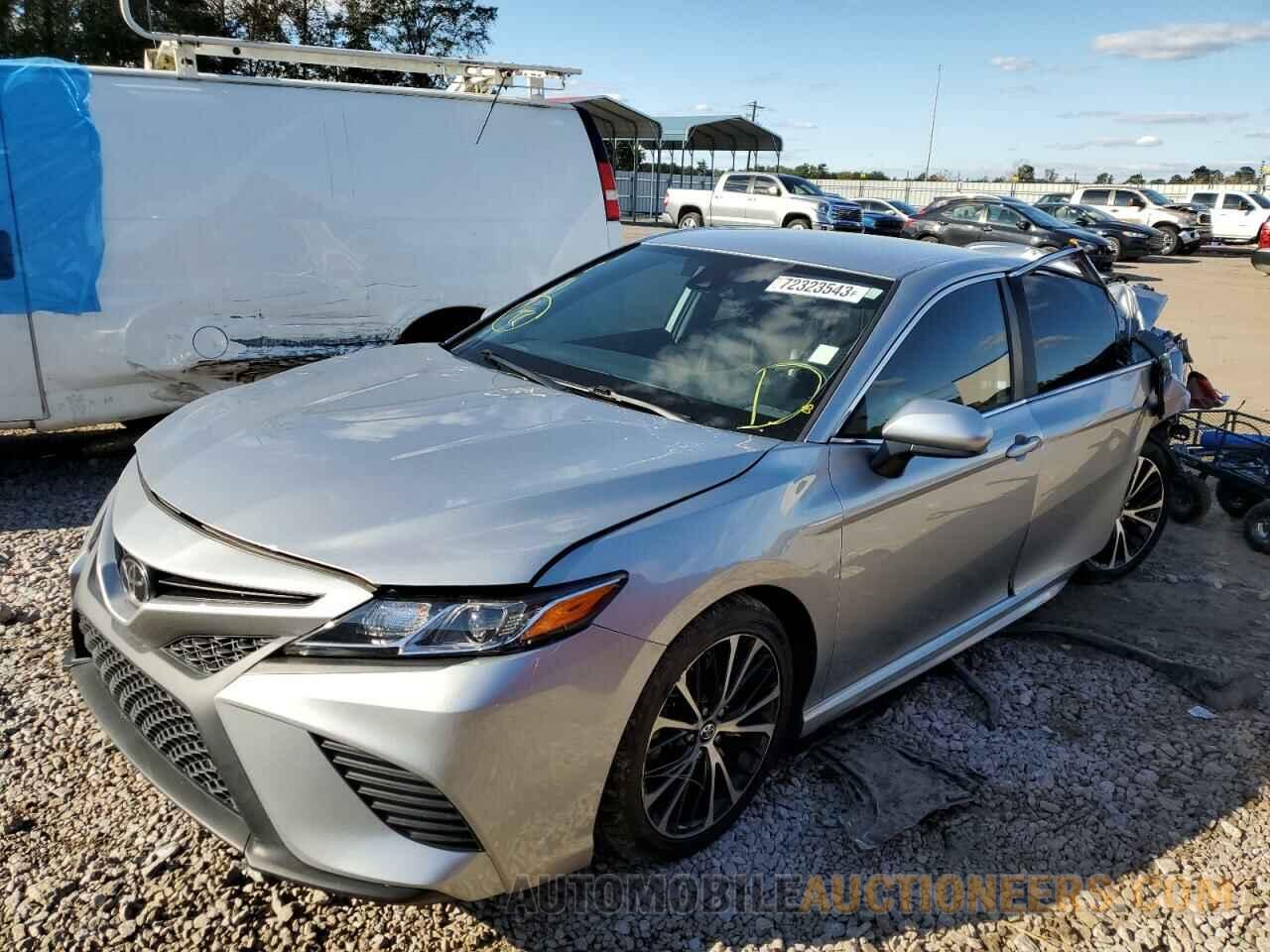 4T1G11AK3LU905536 TOYOTA CAMRY 2020