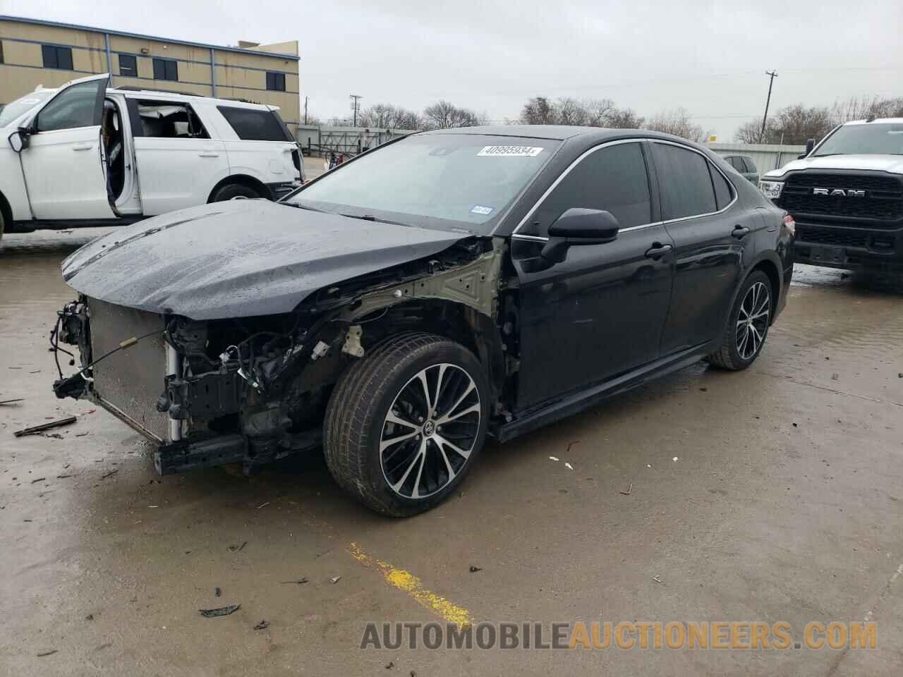 4T1G11AK3LU909151 TOYOTA CAMRY 2020