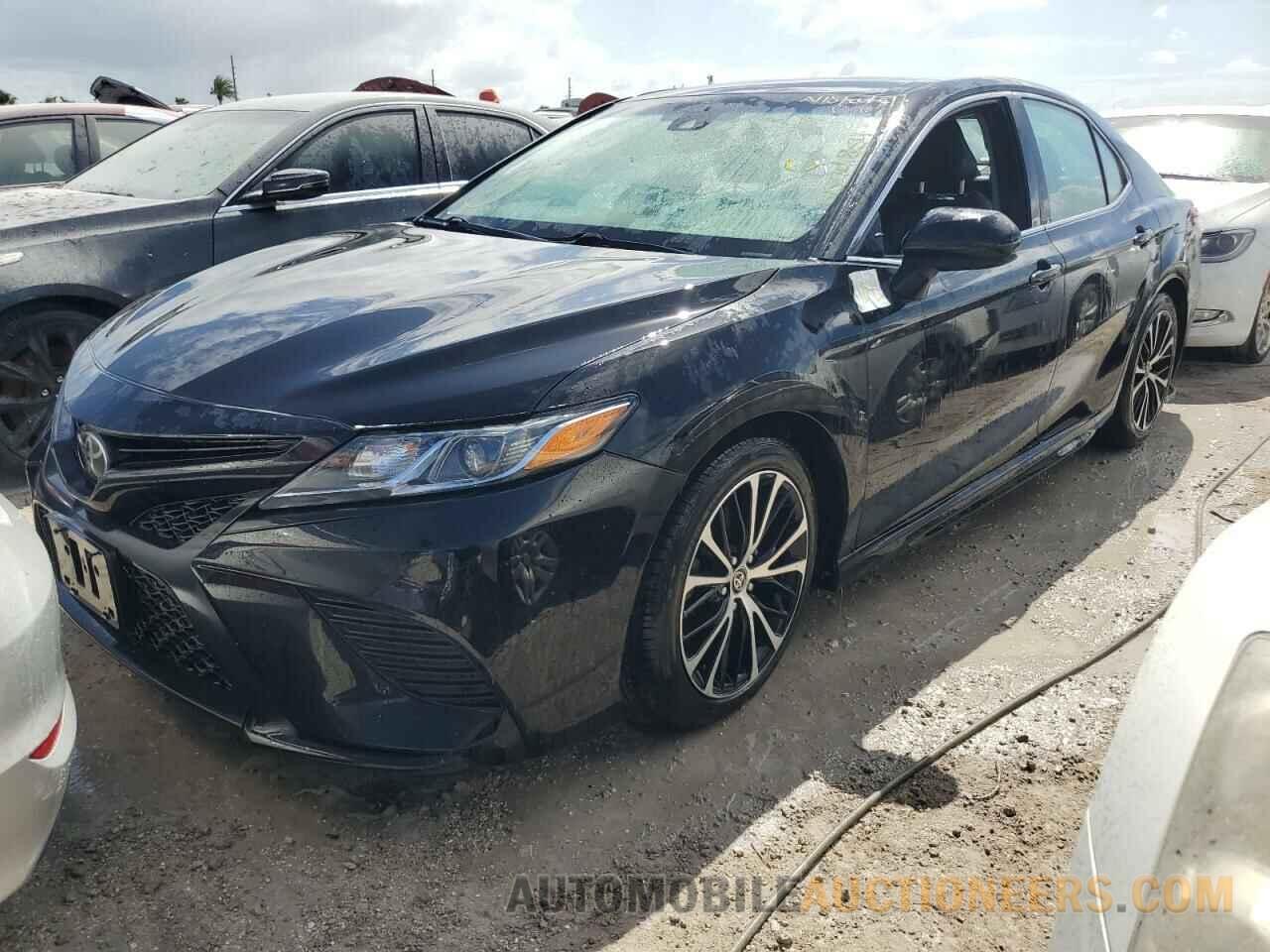 4T1G11AK3LU910641 TOYOTA CAMRY 2020