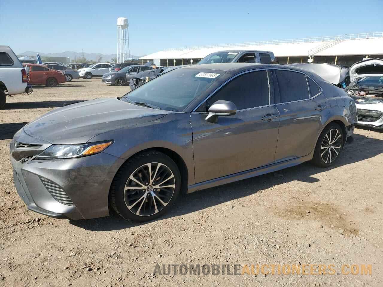 4T1G11AK3LU914608 TOYOTA CAMRY 2020