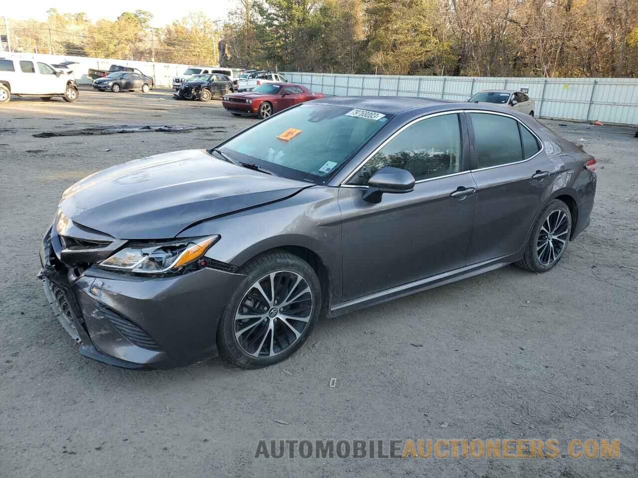 4T1G11AK3LU915287 TOYOTA CAMRY 2020