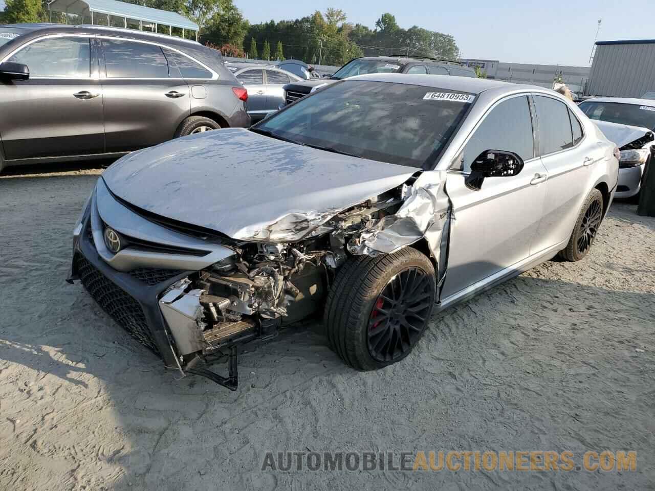 4T1G11AK3LU916357 TOYOTA CAMRY 2020