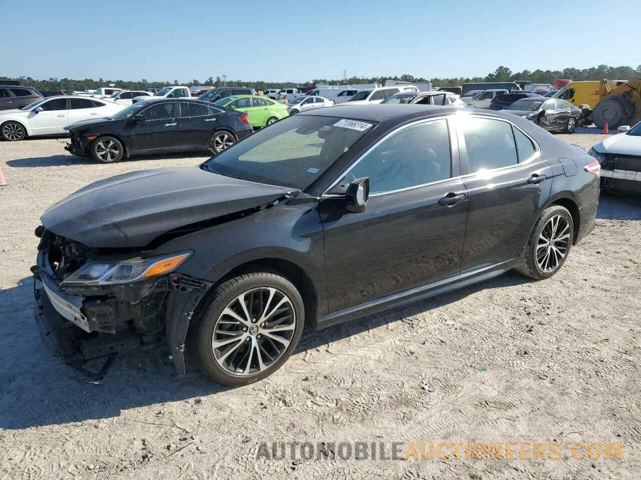 4T1G11AK3LU920831 TOYOTA CAMRY 2020