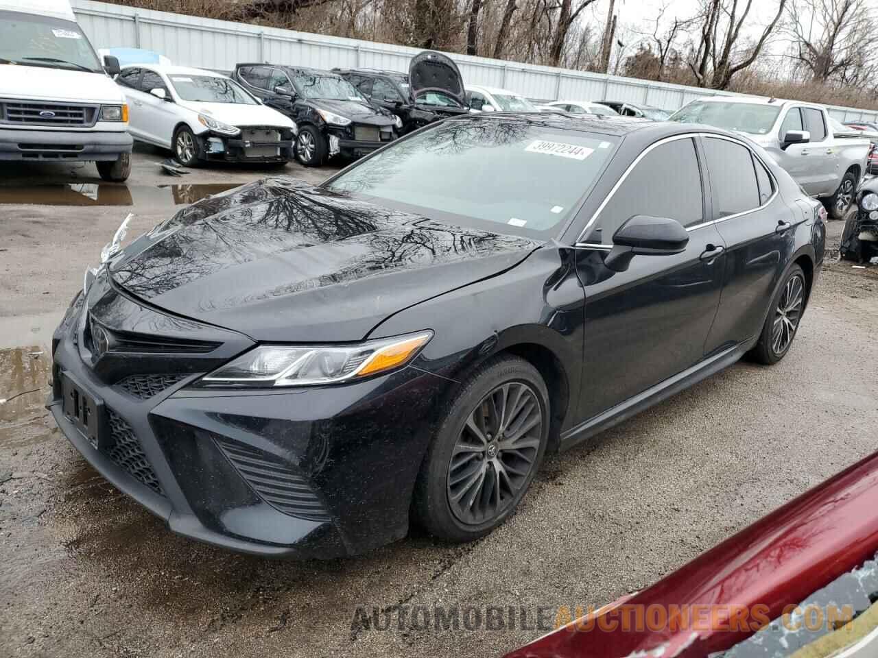 4T1G11AK3LU926662 TOYOTA CAMRY 2020