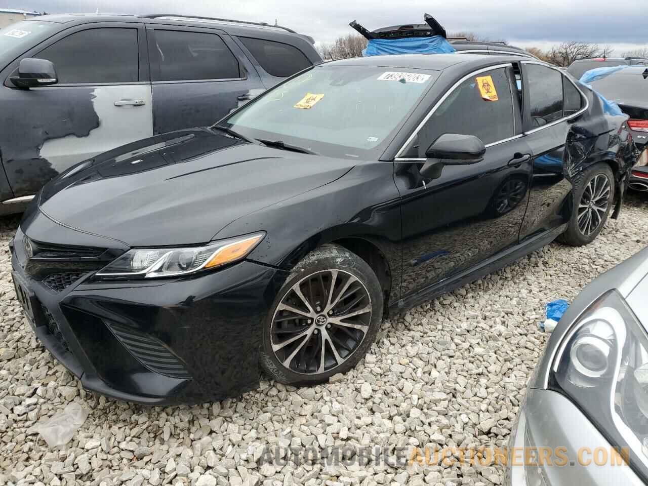 4T1G11AK3LU933269 TOYOTA CAMRY 2020