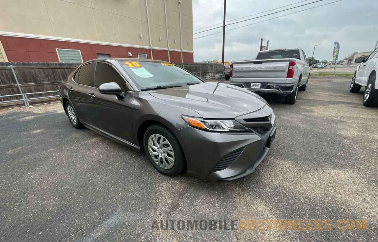 4T1G11AK3LU942585 TOYOTA CAMRY 2020