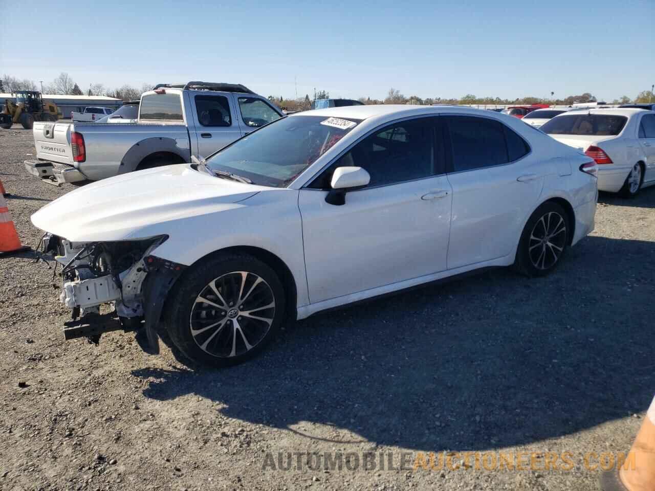 4T1G11AK3LU948967 TOYOTA CAMRY 2020