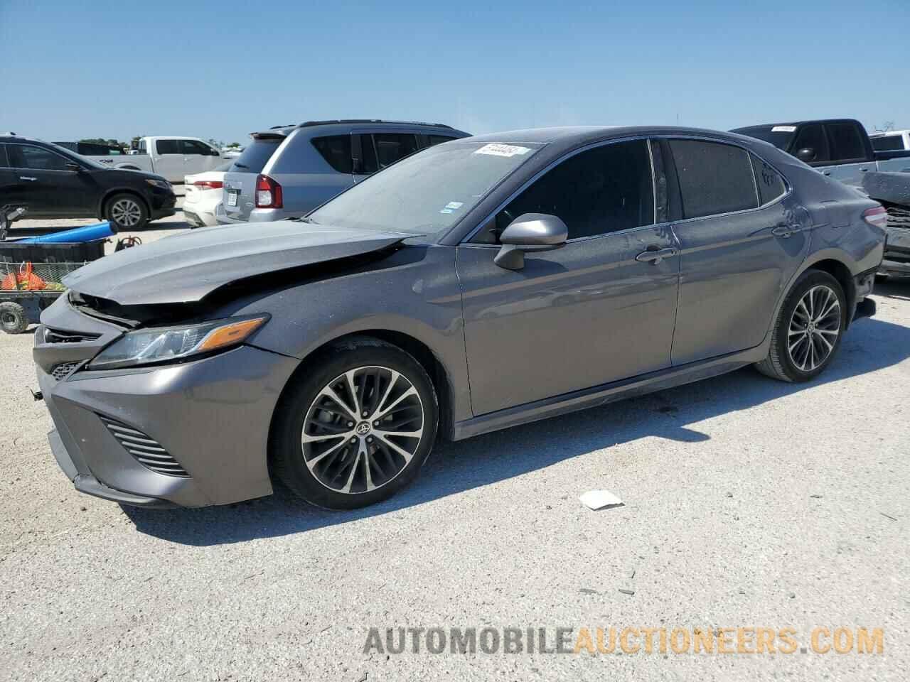 4T1G11AK3LU949617 TOYOTA CAMRY 2020