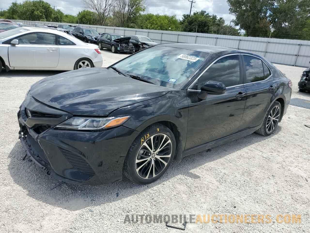 4T1G11AK3LU952971 TOYOTA CAMRY 2020