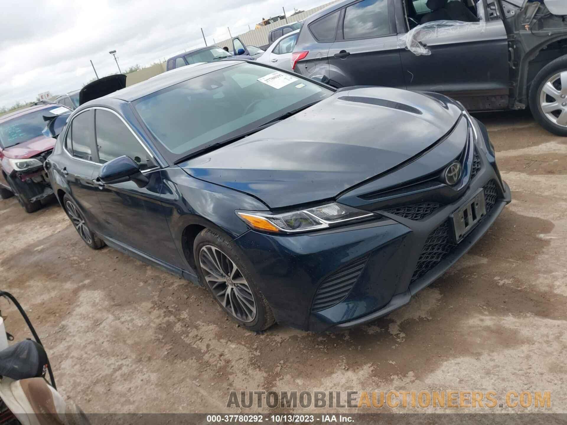 4T1G11AK3LU955403 TOYOTA CAMRY 2020