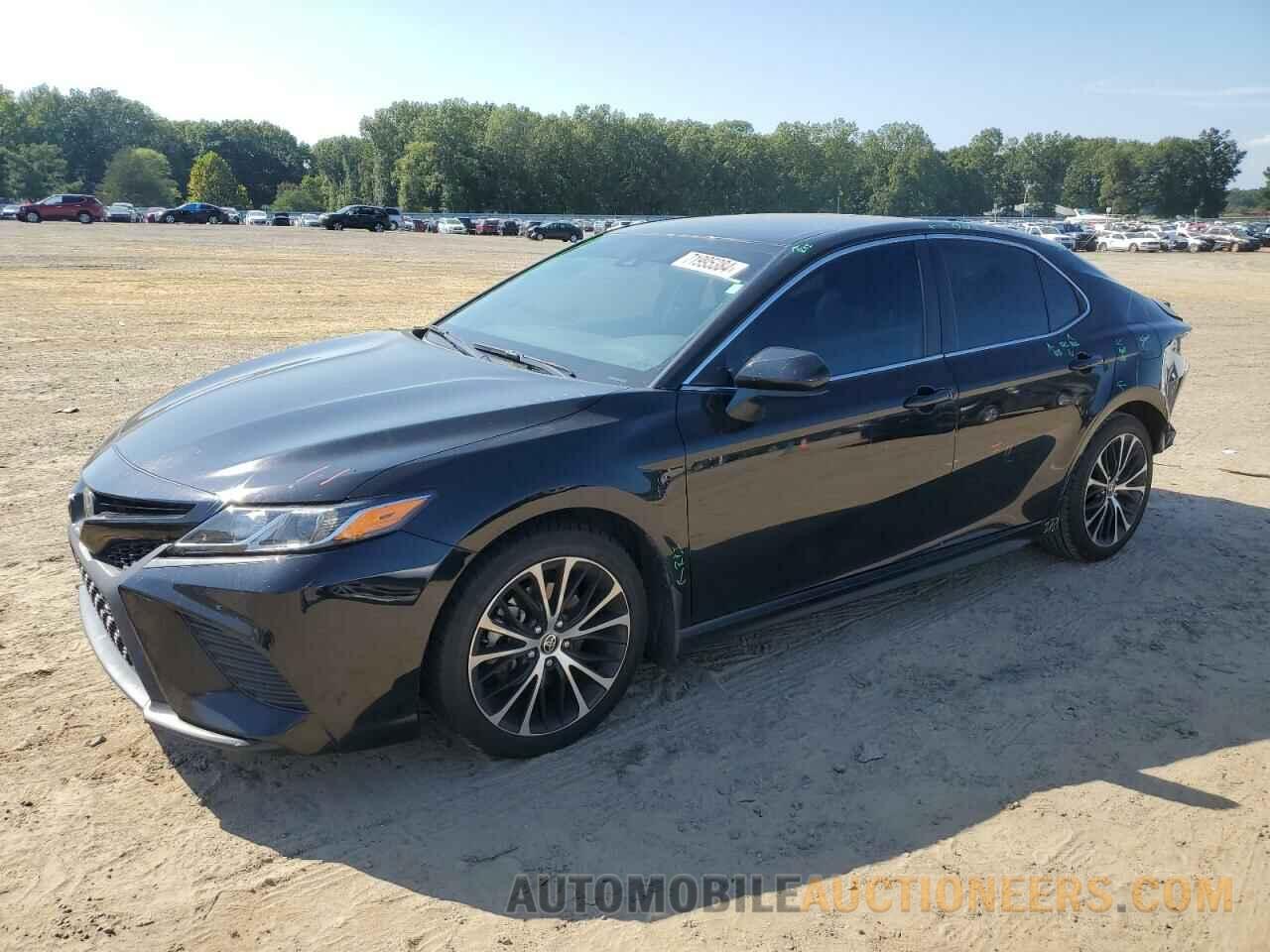 4T1G11AK3LU958916 TOYOTA CAMRY 2020