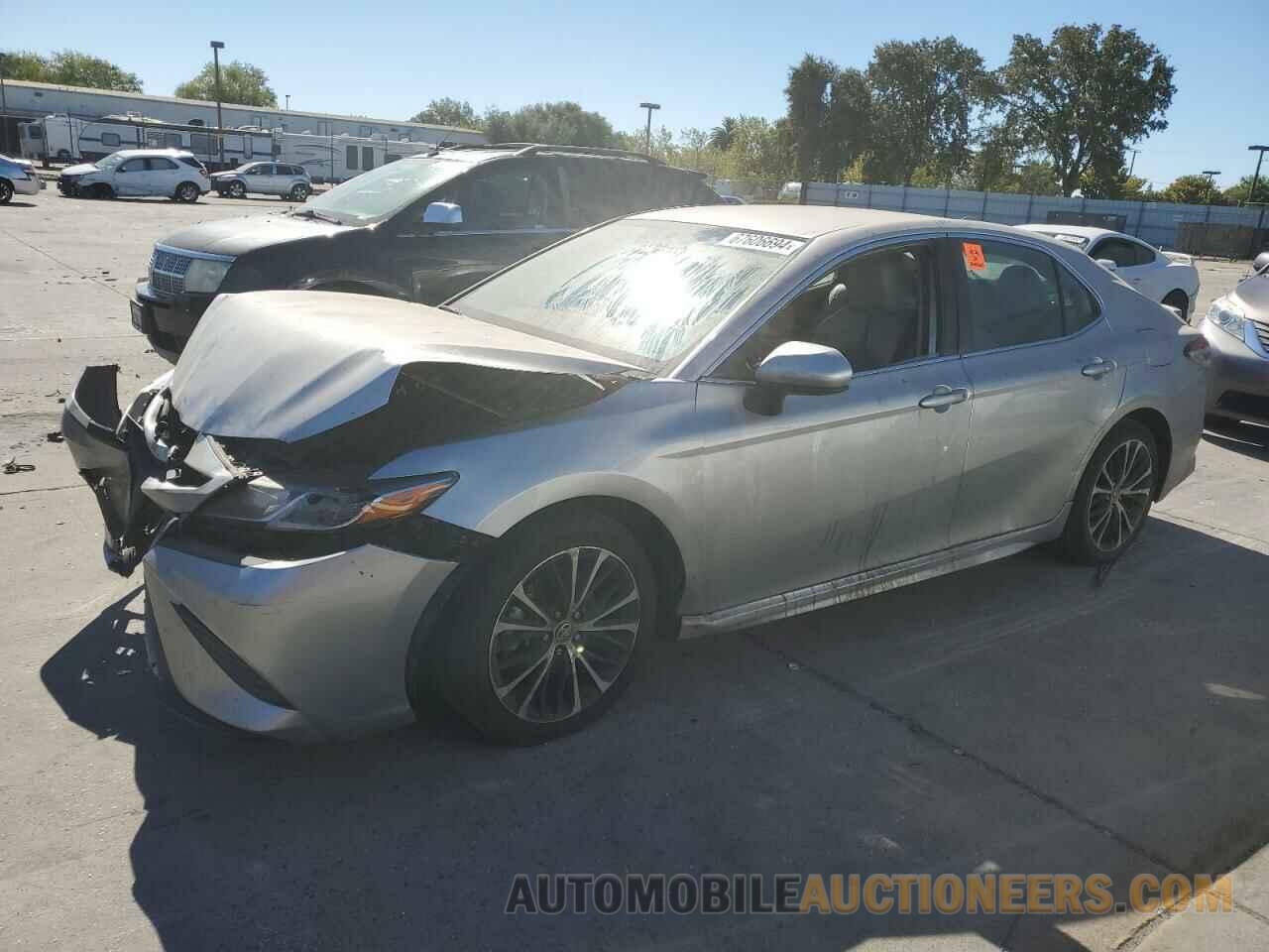 4T1G11AK3LU959094 TOYOTA CAMRY 2020