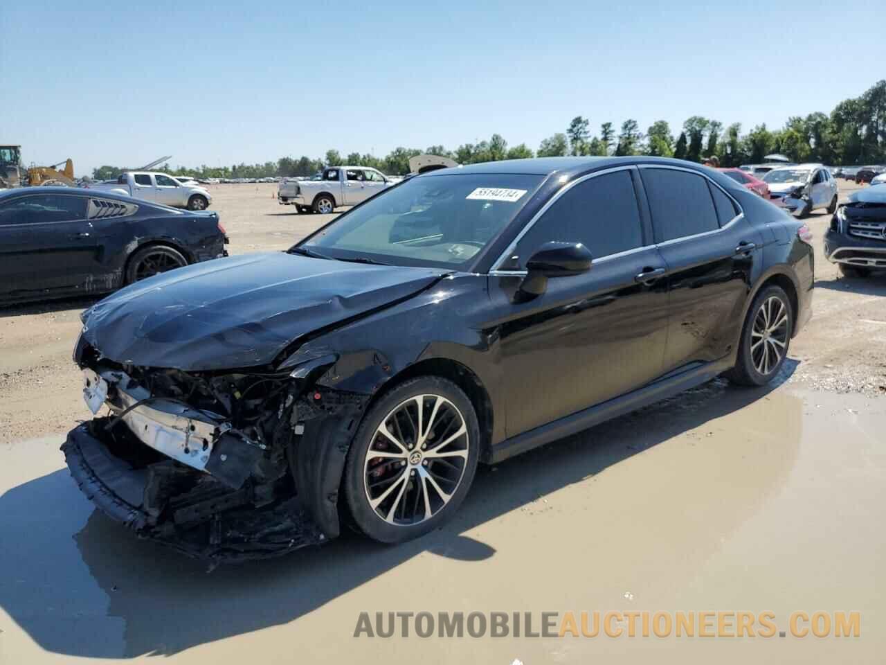 4T1G11AK3LU961489 TOYOTA CAMRY 2020