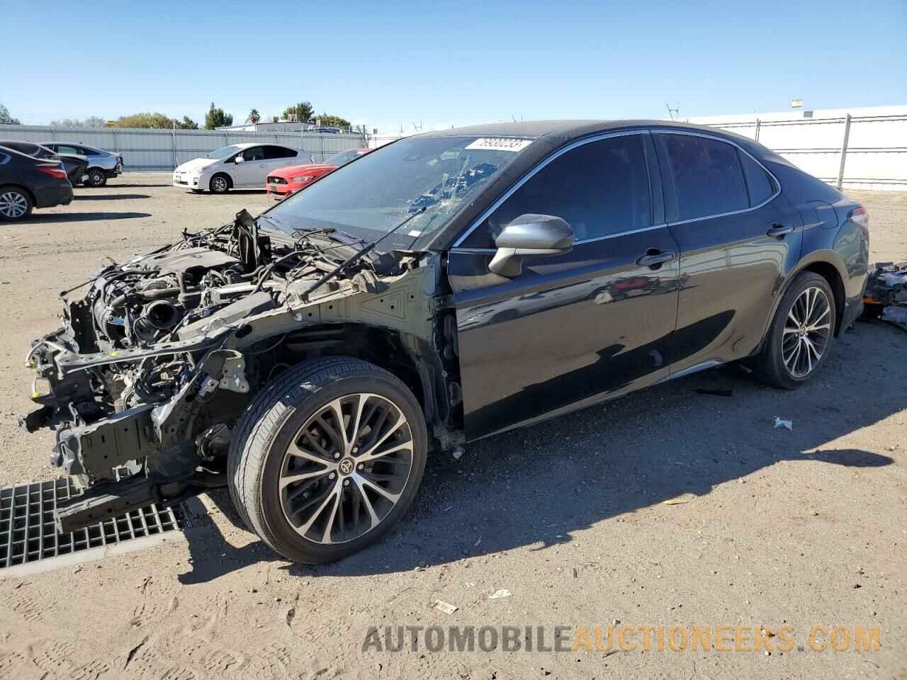 4T1G11AK3LU962710 TOYOTA CAMRY 2020