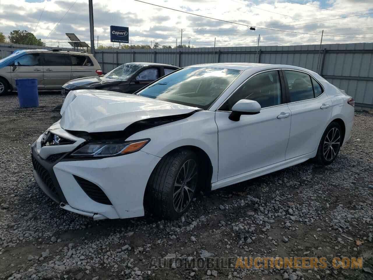 4T1G11AK3LU962965 TOYOTA CAMRY 2020