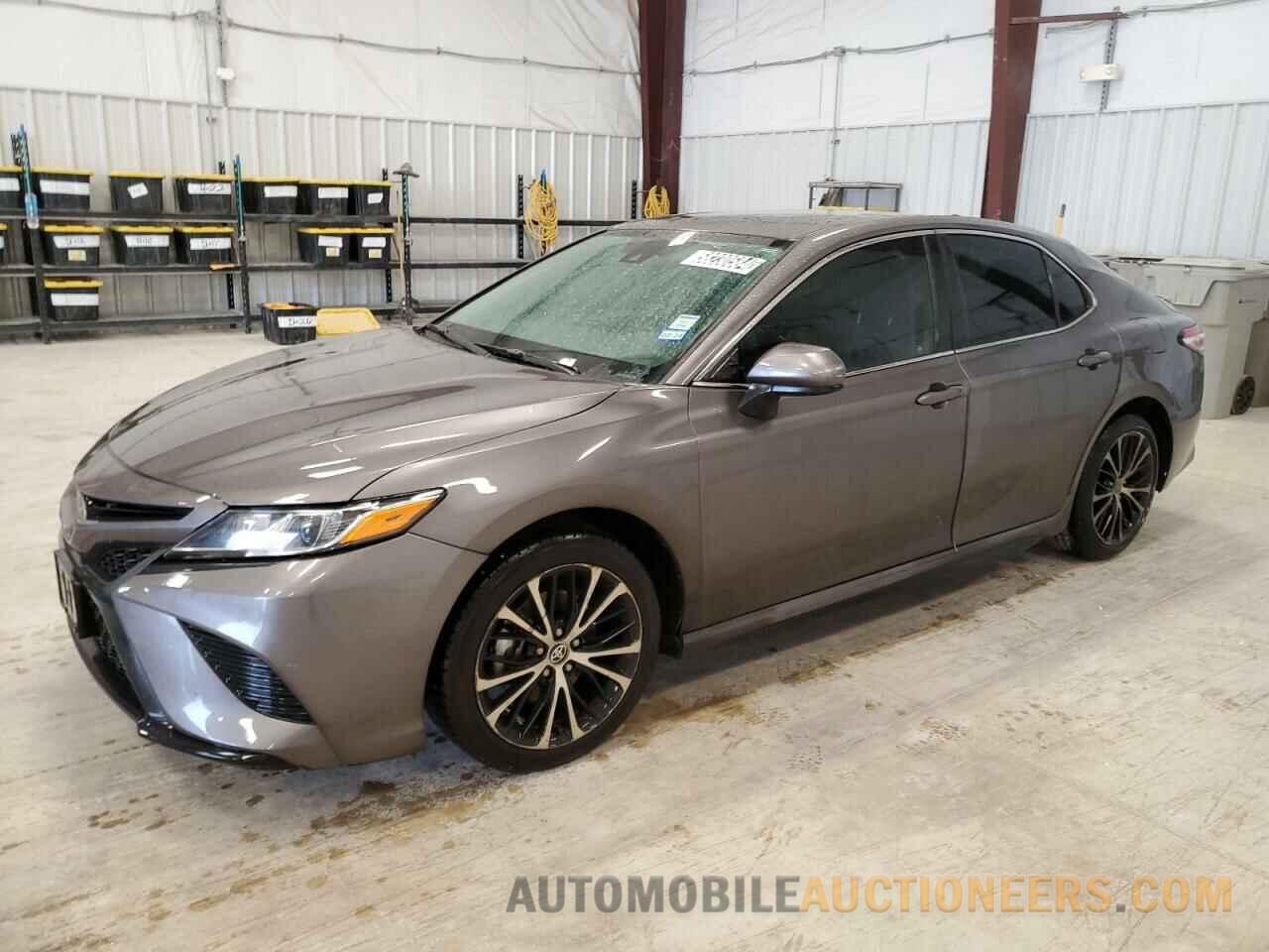 4T1G11AK3LU968040 TOYOTA CAMRY 2020