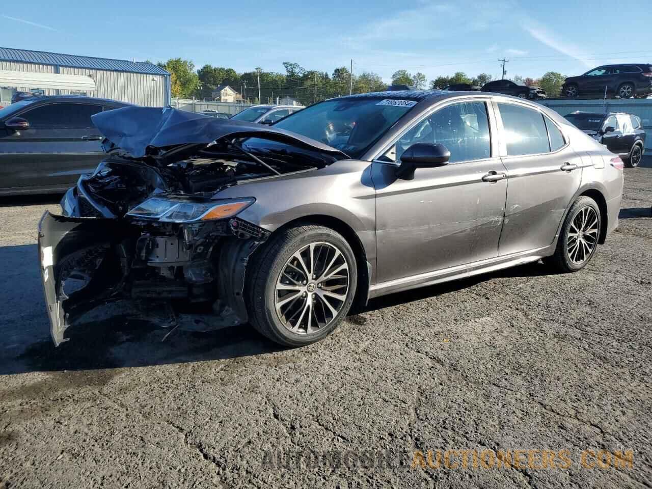 4T1G11AK3LU970483 TOYOTA CAMRY 2020