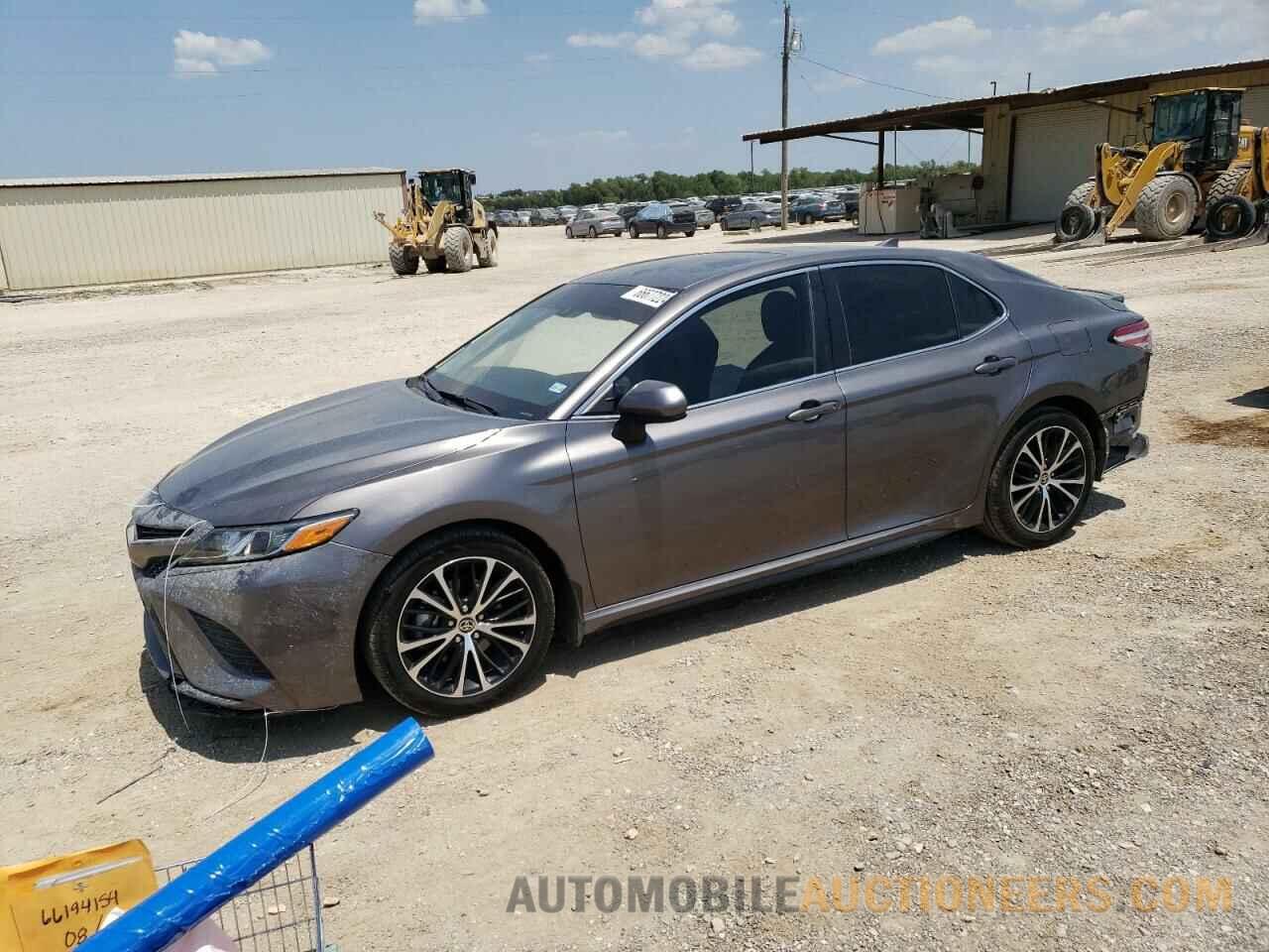 4T1G11AK3LU984061 TOYOTA CAMRY 2020